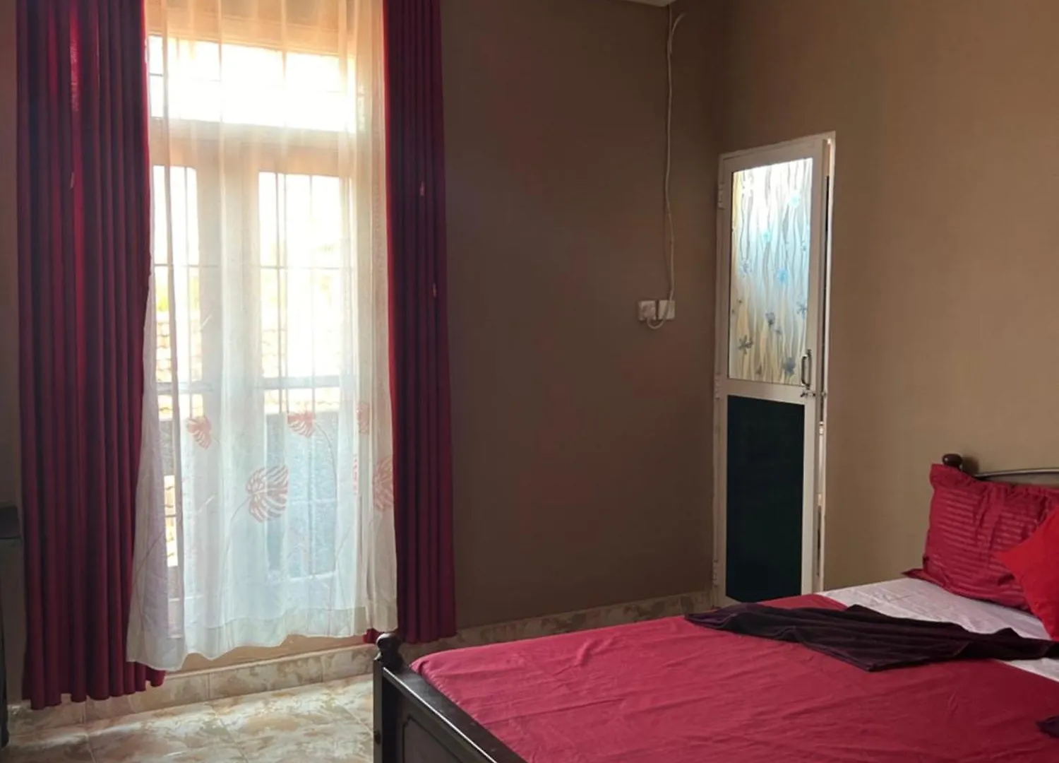Rum i privatbostad Christine Villa Negombo