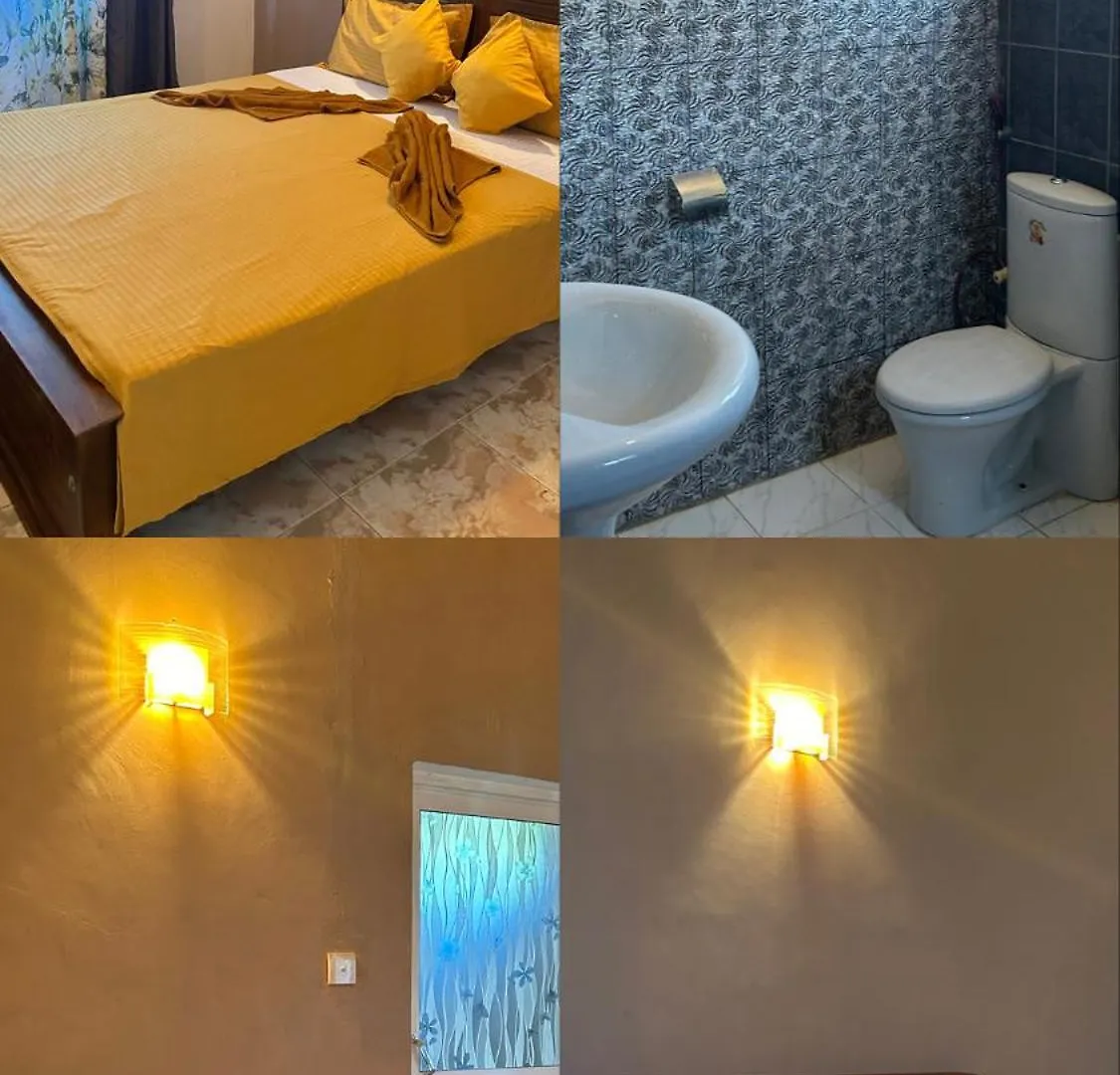 Homestay Christine Villa Negombo Sri Lanka
