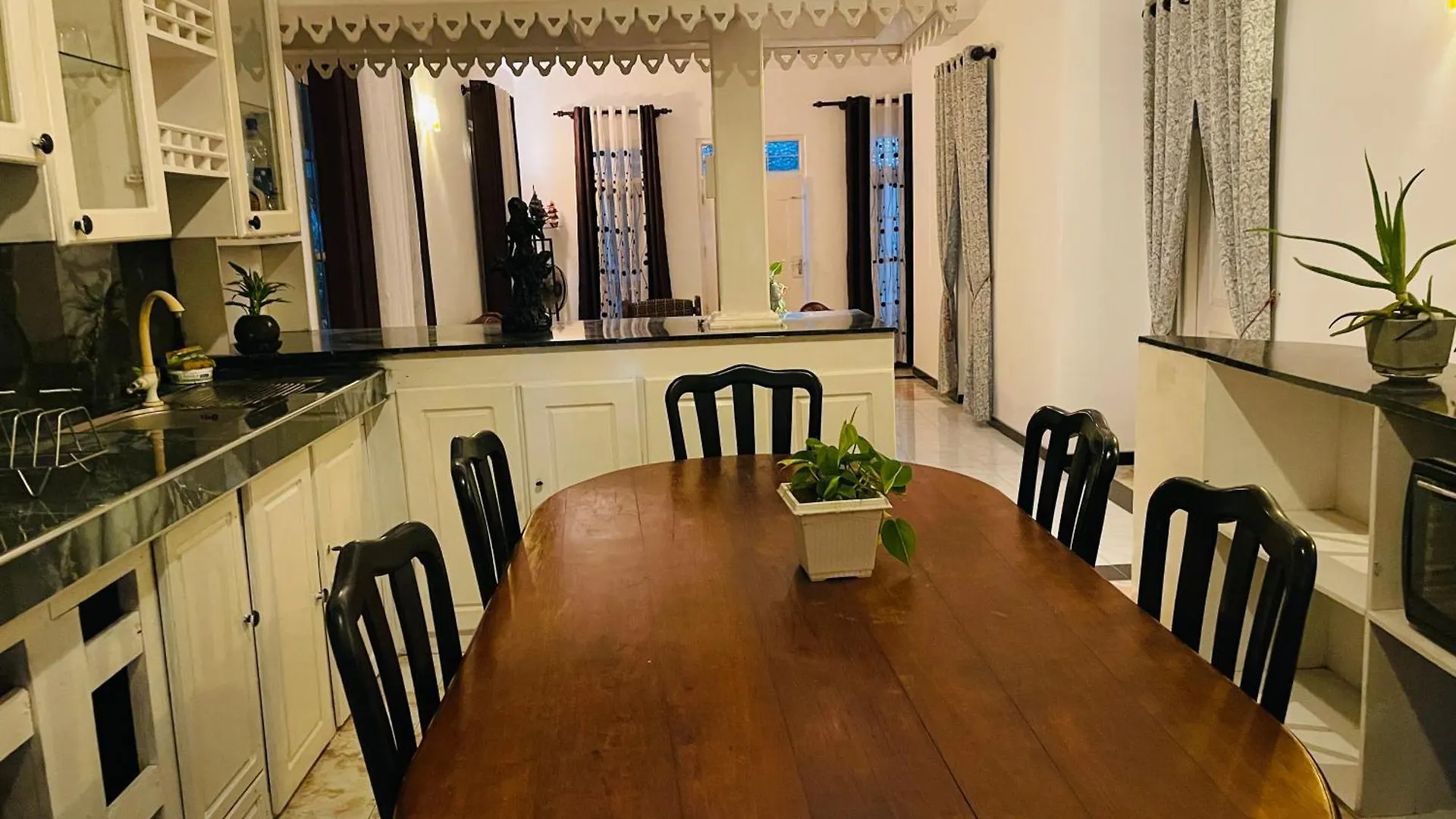 Homestay Christine Villa Negombo Sri Lanka